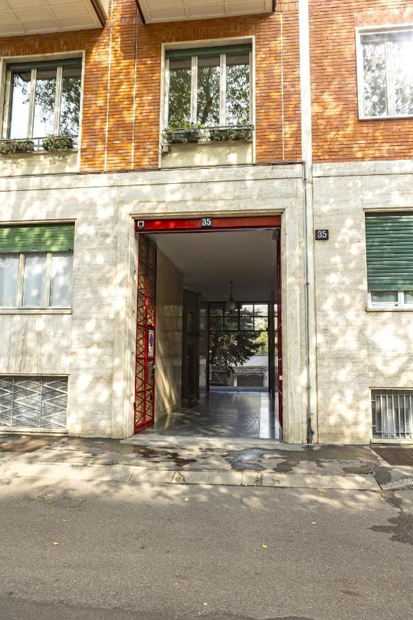 Beatrice D'Este Apartment Mailand Exterior foto