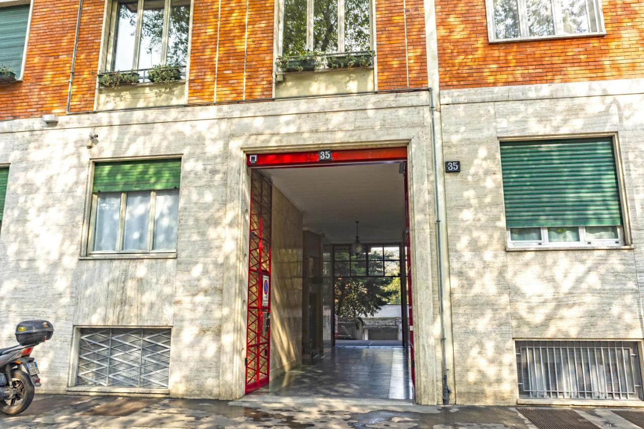 Beatrice D'Este Apartment Mailand Exterior foto