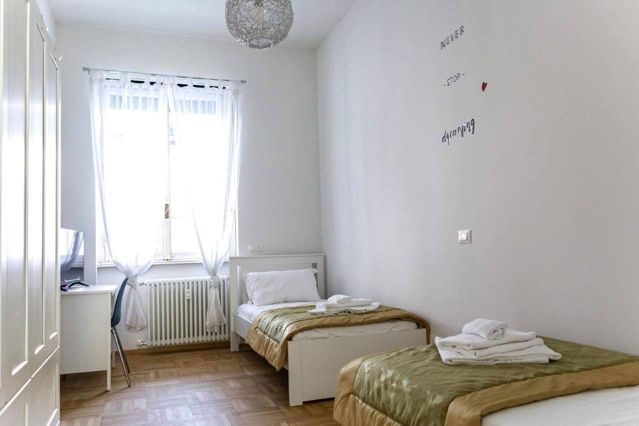Beatrice D'Este Apartment Mailand Exterior foto