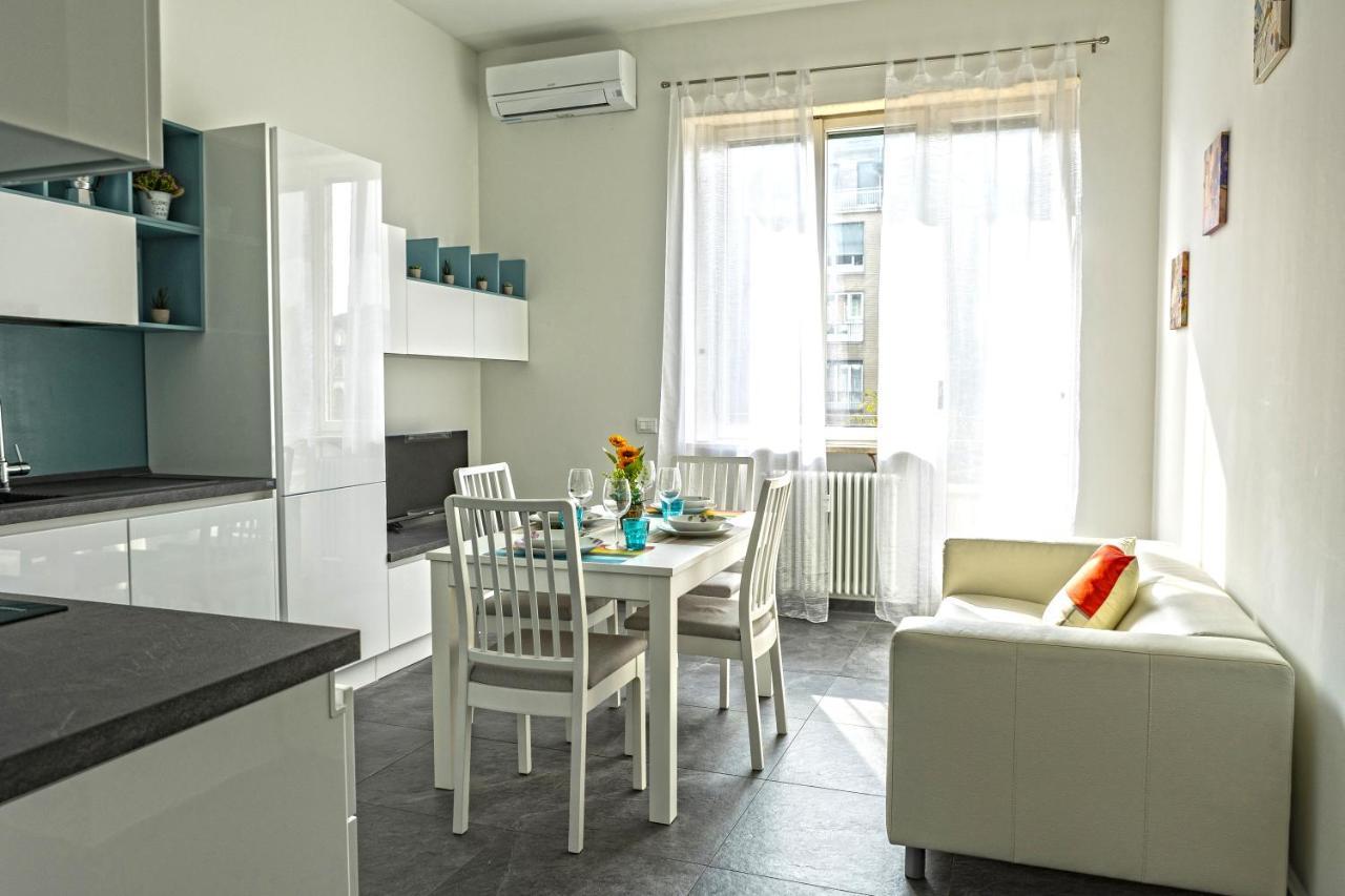 Beatrice D'Este Apartment Mailand Exterior foto