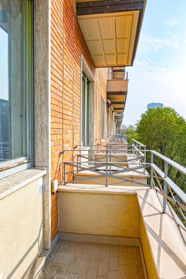 Beatrice D'Este Apartment Mailand Exterior foto
